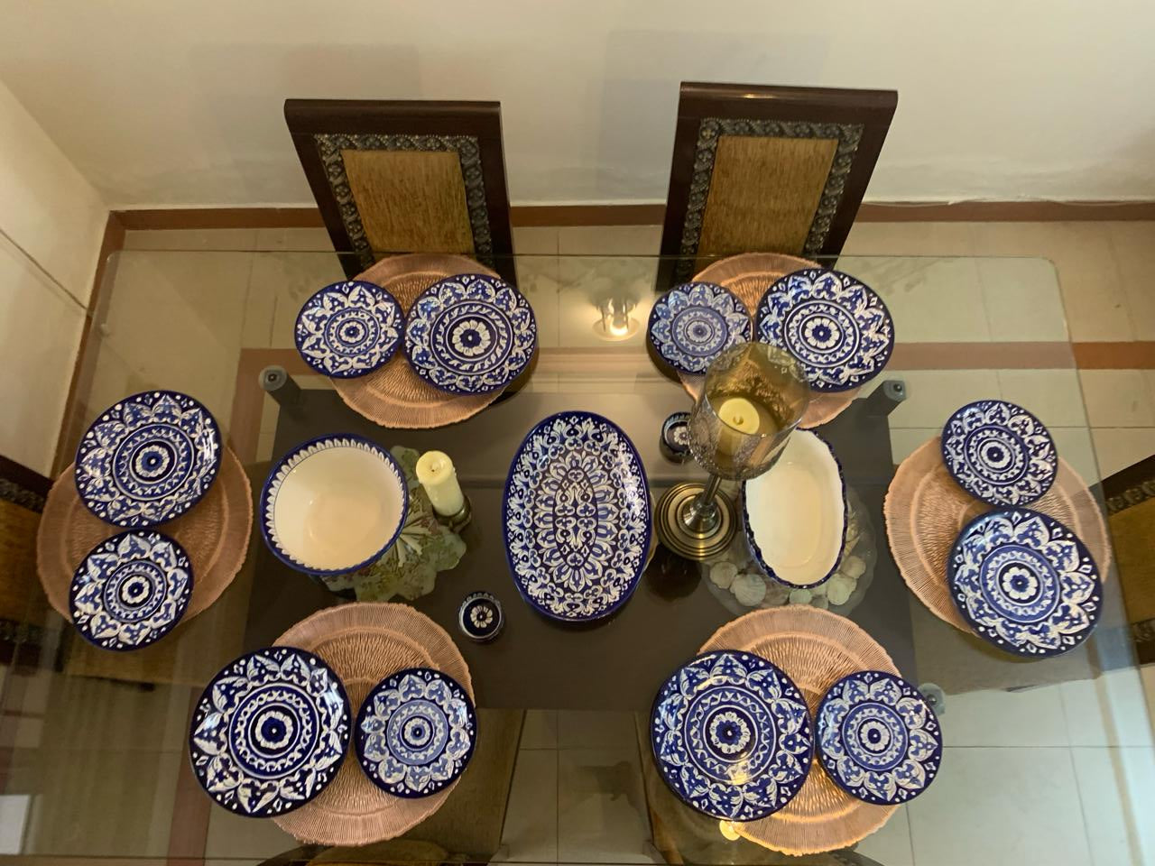 6-Piece Dinner Set Collection