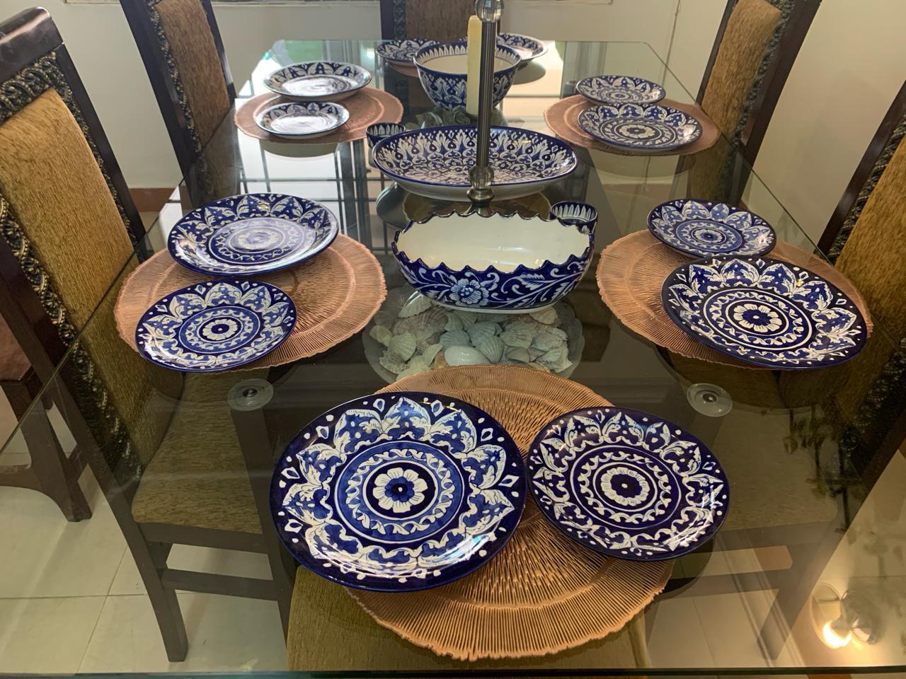 6-Piece Dinner Set Collection